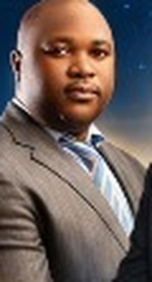 Portrait of Mr. Bruno, instructor at Trustech University Institute of Buea