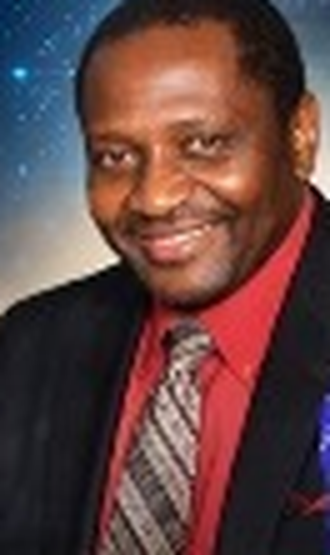 Portrait of Prof. Peter Akwichek, instructor at Trustech University Institute of Buea